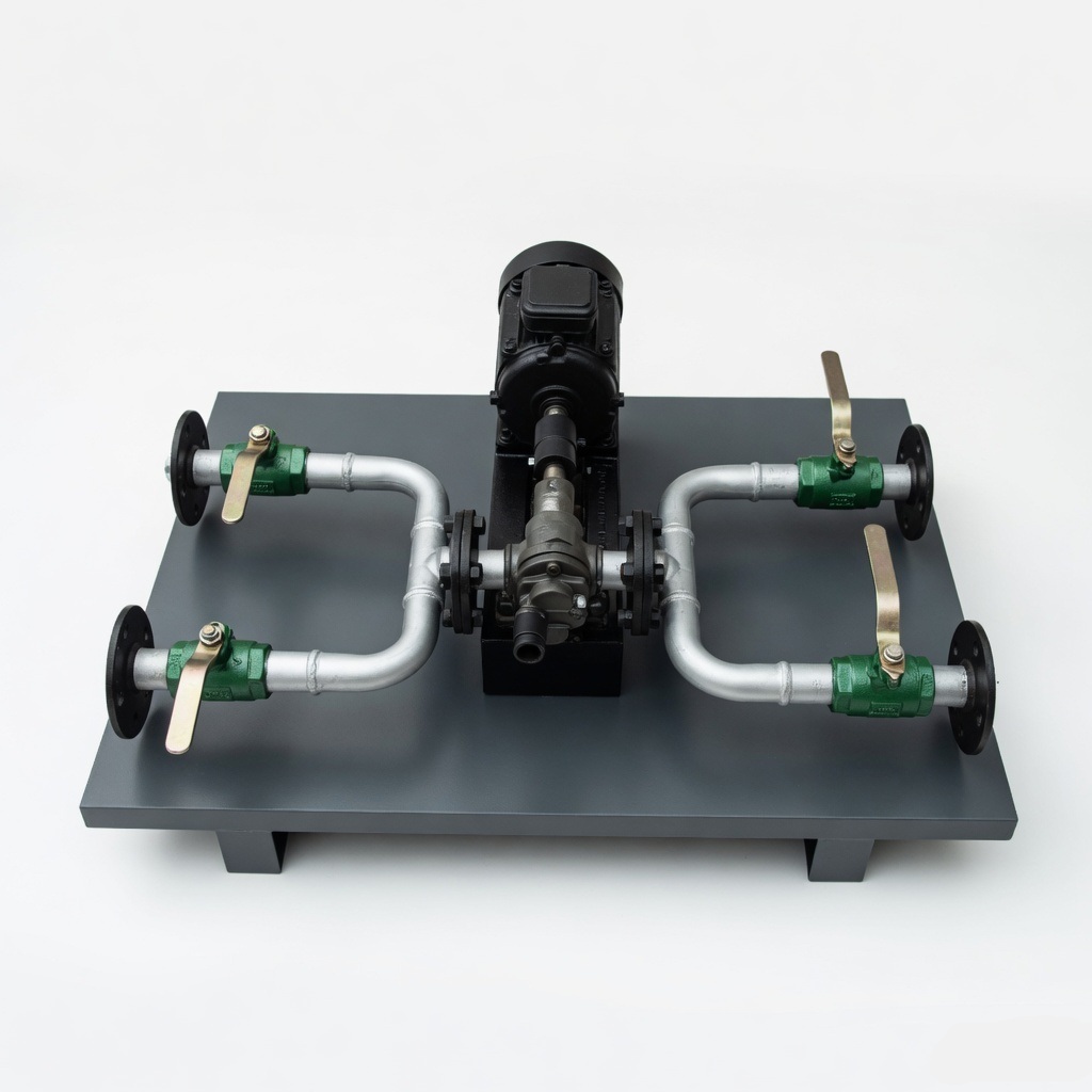 Transfering Pumping Unit